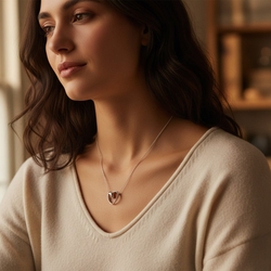 Georg Jensen Hearts collier 20001872