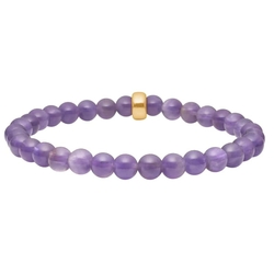 Heide Heinzendorff armband amethist