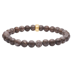 Heide Heinzendorff armband jasper