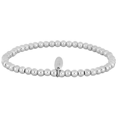 Heide Heinzendorff armband bolletjes zilver