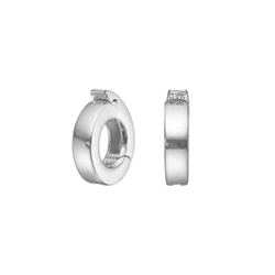 Heide Heinzendorff zilveren hanger strak smal