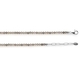 Bastian Inverun ketting met labradoriet 42-45 cm