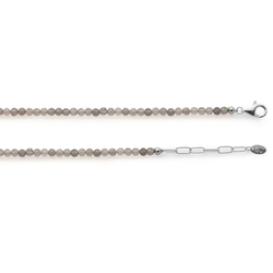Bastian Inverun ketting met labradoriet 42-45 cm