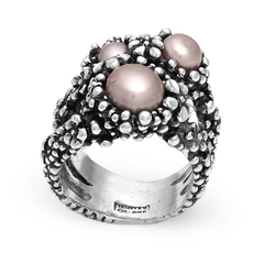 Giovanni Raspini ring Blossom Big