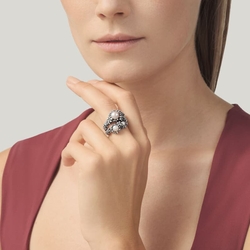 Giovanni Raspini ring Blossom Big