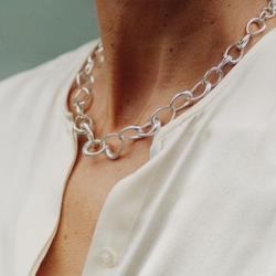 Georg Jensen Offspring necklace 45 cm