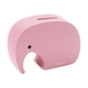 Georg Jensen spaarpot olifant Miniphant Strawberry Blush