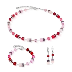 Coeur de Lion 2838-10-1903 GeoCUBE® Iconische  set rosé blush