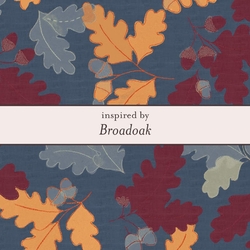 Laura Ashley zilveren medaillon Broadoak