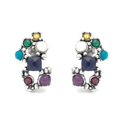 Giovanni Raspini oorbellen cocktail big