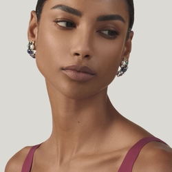 Giovanni Raspini oorbellen cocktail big