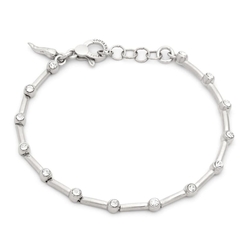 Giovanni Raspini zilveren armband Satellite