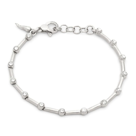 Giovanni Raspini zilveren armband Satellite