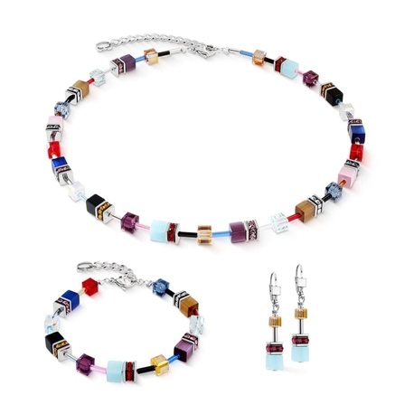 COEUR DE LION set 2838-1592 GeoCUBE Iconic Love Energy