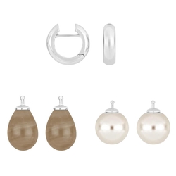 Heide Heinzendorff giftset Stella glanzend bruin