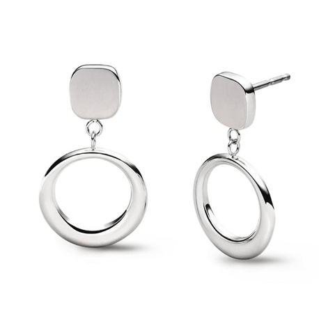 BOCCIA Titanium oorhangers 05105-01