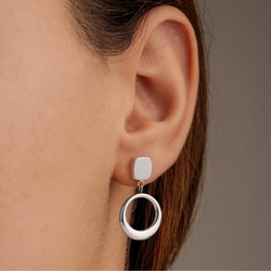 BOCCIA Titanium oorhangers 05105-01