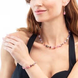 COEUR DE LION set 2838-1927 GeoCUBE Iconic roze lila