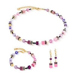 COEUR DE LION set 2838-1927 GeoCUBE Iconic roze lila