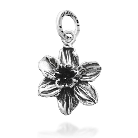 Raspini bedel zilveren narcis