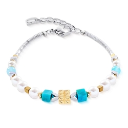 COEUR DE LION armband 4314-30-0600 Modern Elegance SPike