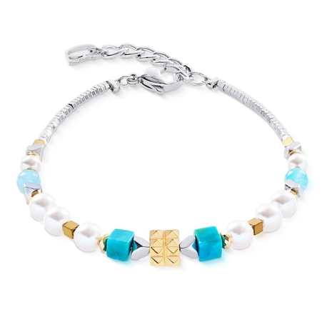 COEUR DE LION armband 4314-30-0600 Modern Elegance SPike