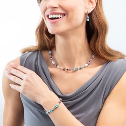 Coeur de Lion ketting 3017-10-1580 Precious Motion Sorbet