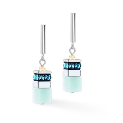 COEUR DE LION oorbellen 3017-21-1580 Precious Motion Sorbet