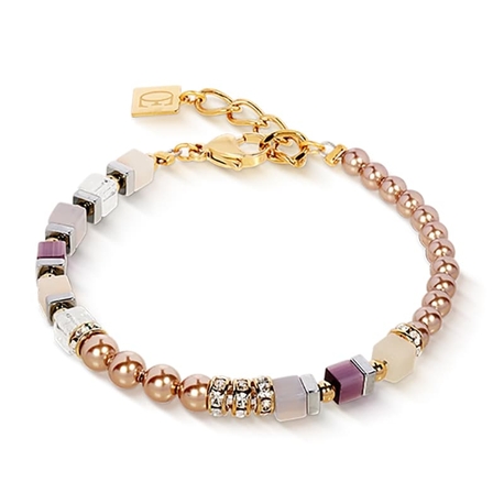 COEUR DE LION set 4354--1208 Precious Fusion Offset champagne