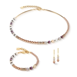 COEUR DE LION set 4354--1208 Precious Fusion Offset champagne