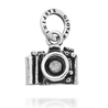 Giovanni Raspini zilveren charm camera