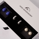 Heide Heinzendorff giftset Stella mat zilver blauw