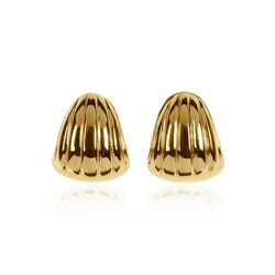 Heide Heinzendorff set Lisa creolen groene klavers