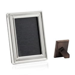 Fotolijstje Zilver Montuur 3 X 4 cm