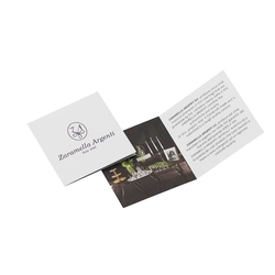 Zaramella ovaal zilveren fotolijst Saint Michel 20 x 15 cm