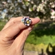 Tsars Collection ring bloemen Helena