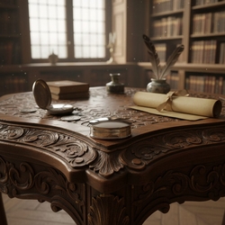 Ovaal zilveren doosje glad 3x2 cm