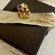 Vintage 18 karaat gouden Bonebakker Regalia ring 7 van de 10