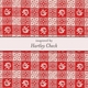 Laura Ashley zilveren collier Hartley Check Mabe parel