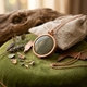 MY iMenso 33mm groene aventurijn Insignia 330086