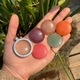 MY iMenso zilveren 33 mm medaillon Baquette 33-0056