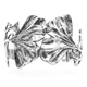 GL Timeless armband ginkgo bladeren bangle 054883