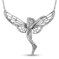 GL collier met hanger 065240