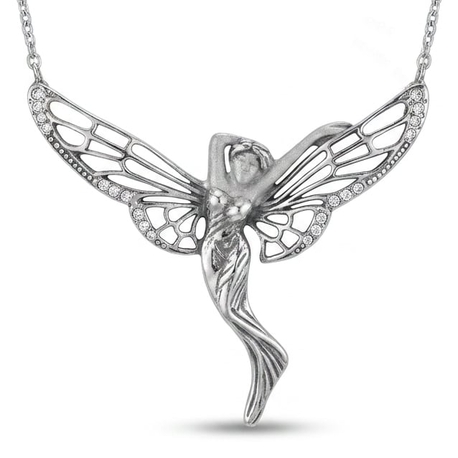 GL collier met hanger 065240