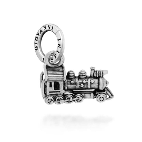 Giovanni Raspini charm locomotief