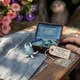 Zilveren broche zeeschildpad Nicole Barr