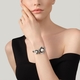 Giovanni Raspini armband Magnolia