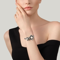 Giovanni Raspini armband Magnolia