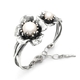 Giovanni Raspini armband Magnolia