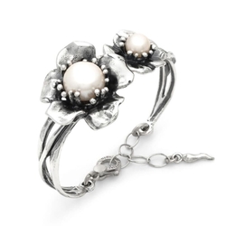 Giovanni Raspini armband Magnolia